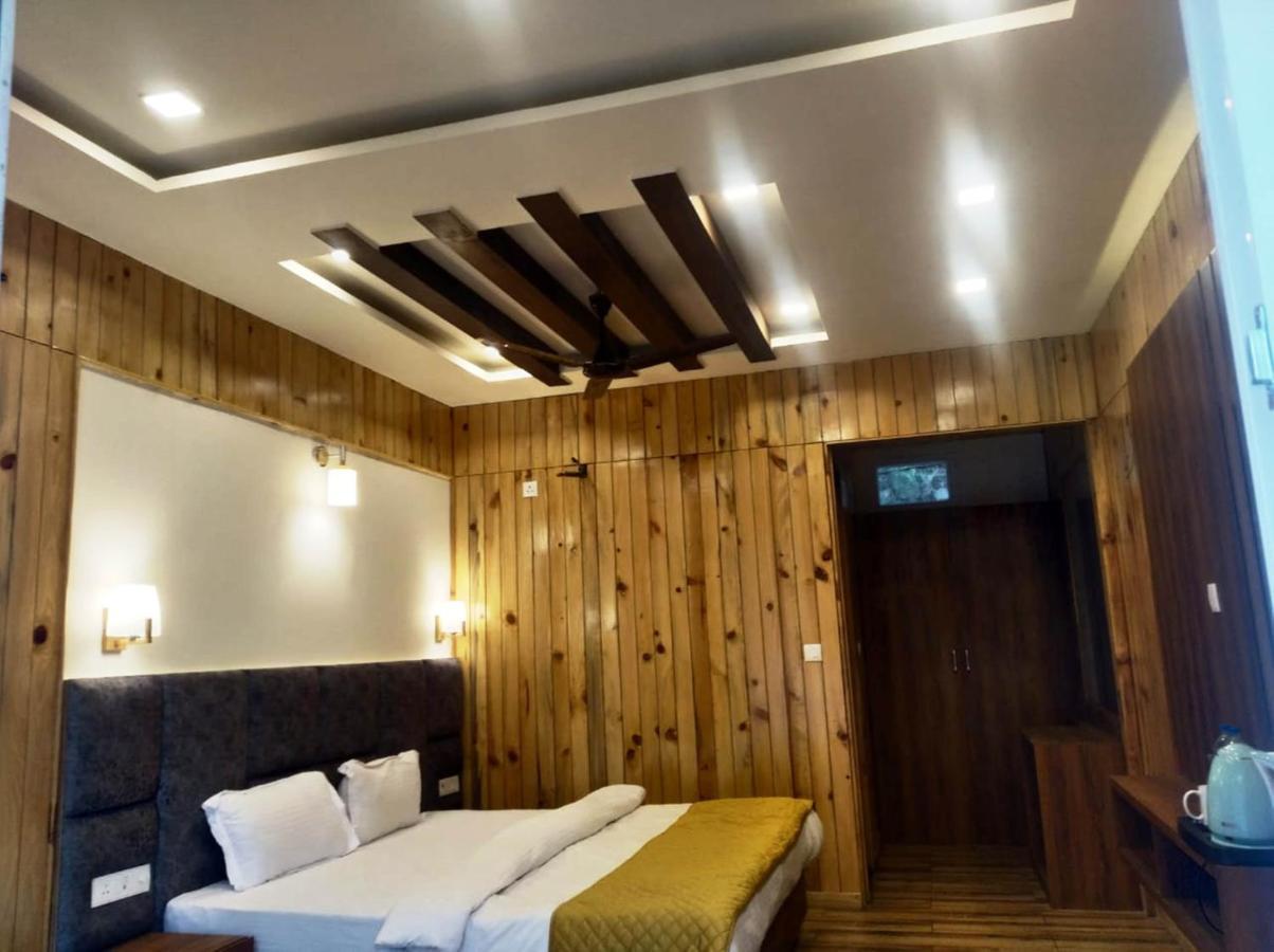 Qcent Woods Resort & Spa, Rishīkesh Zewnętrze zdjęcie