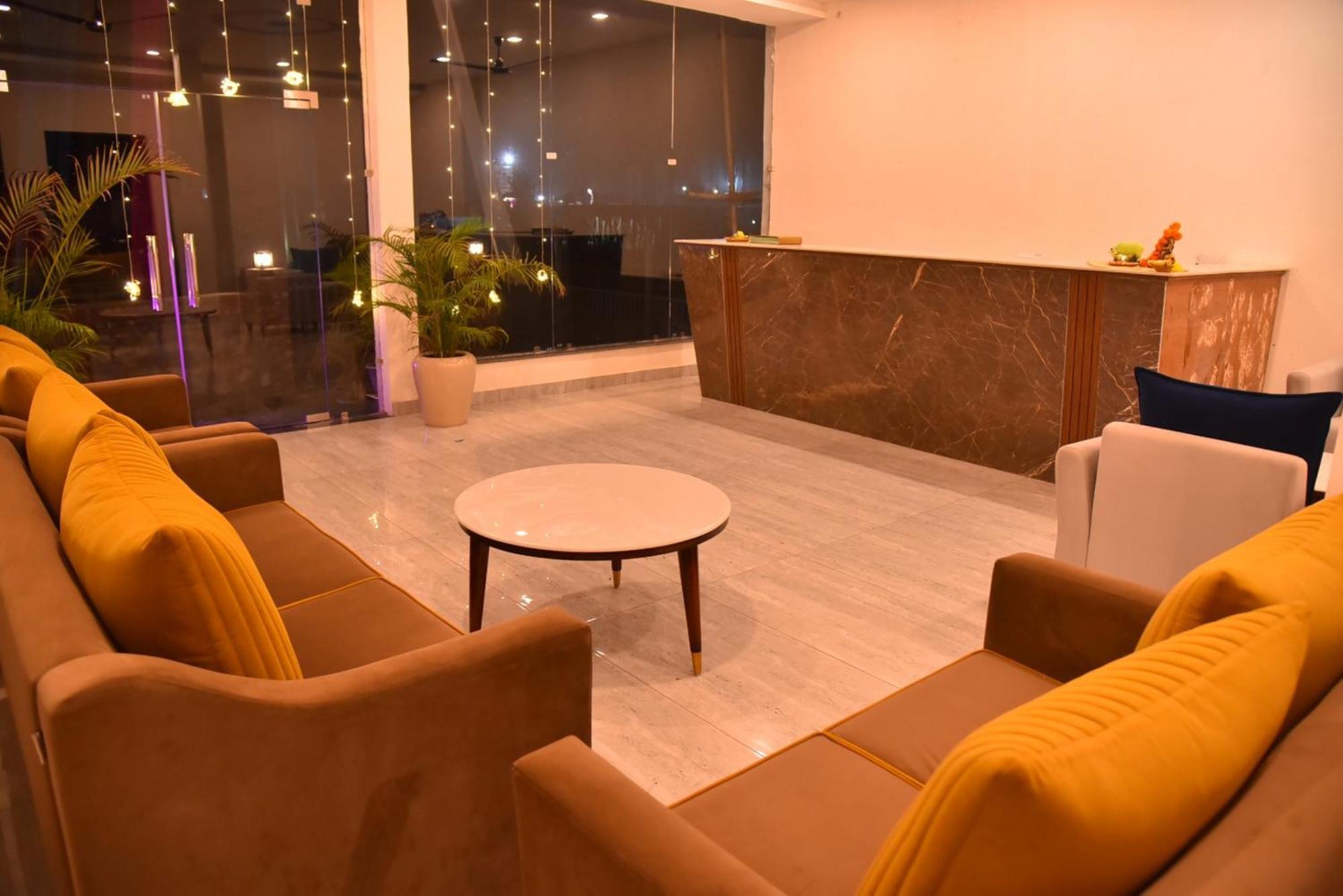 Qcent Woods Resort & Spa, Rishīkesh Zewnętrze zdjęcie